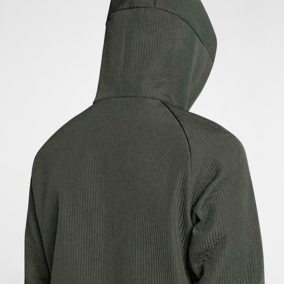 Nike Sportswear NSW Tech Pack Woven Full-Zip Hooded Jacket 928551-001 (Green) - Picture 3 of 4